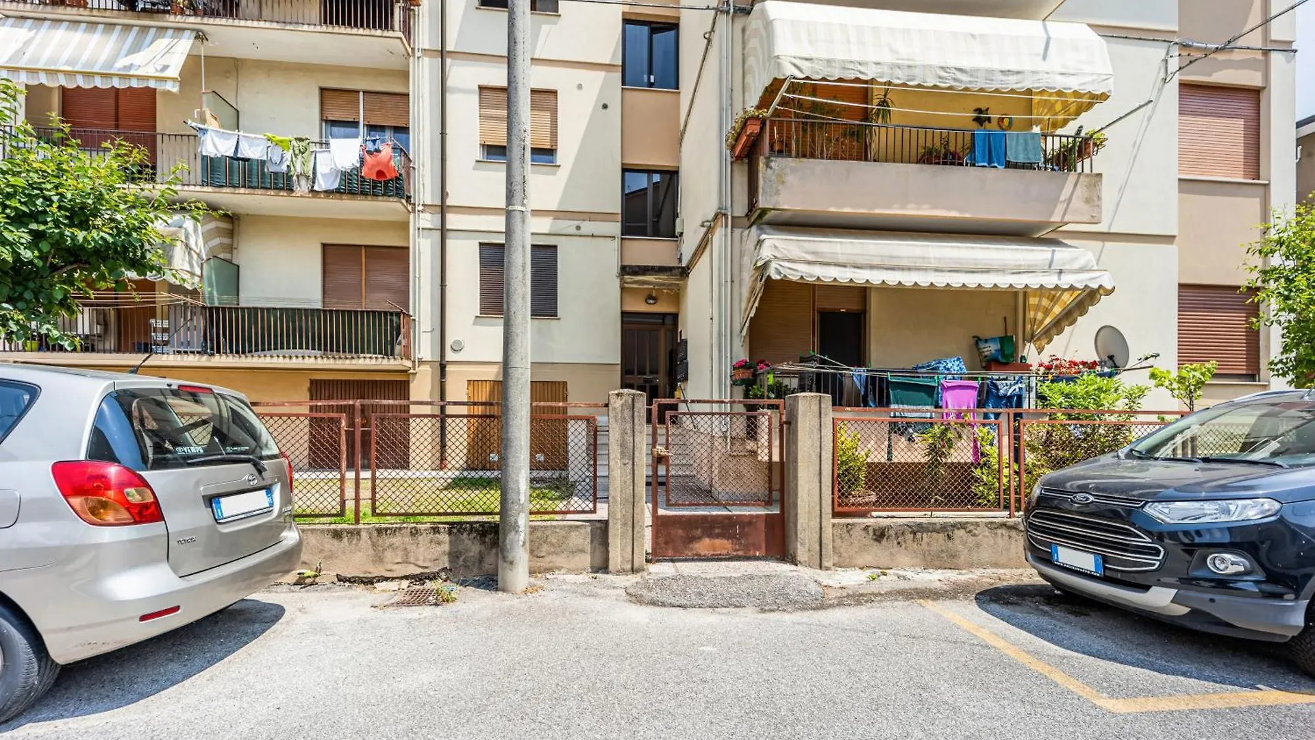 Cozy Apartment Near Venice With Balcony! 坎帕尔托 0*,  意大利